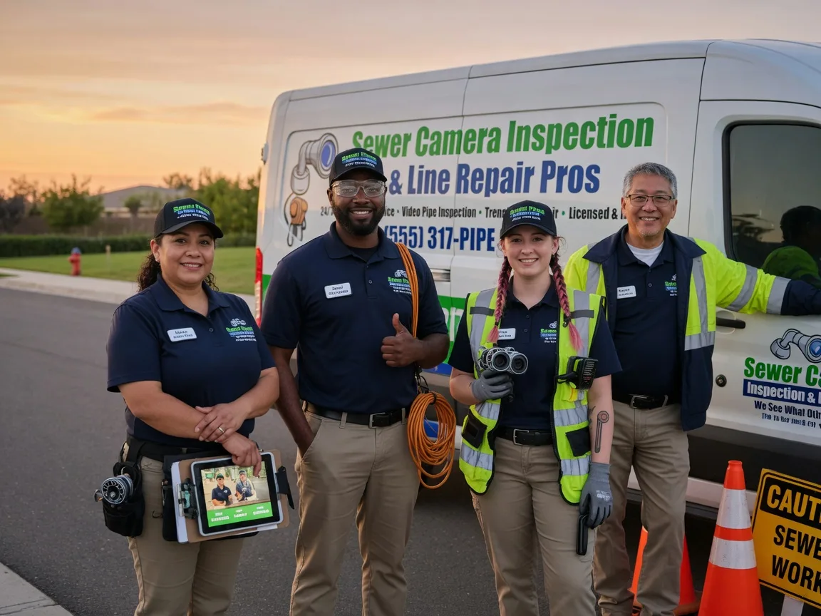 Sewer Line Repair company in Raccoon, KY